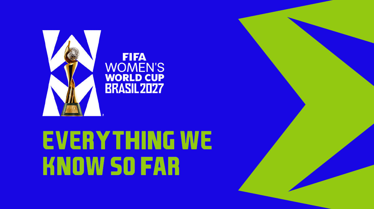 2027 FIFA Women's World Cup Brasil