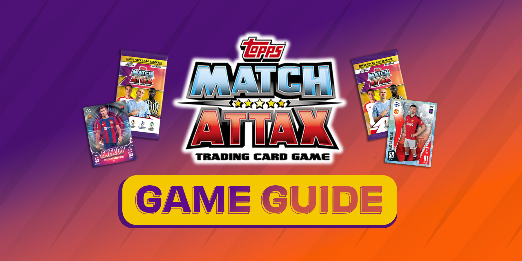 How to Play Topps Match Attax