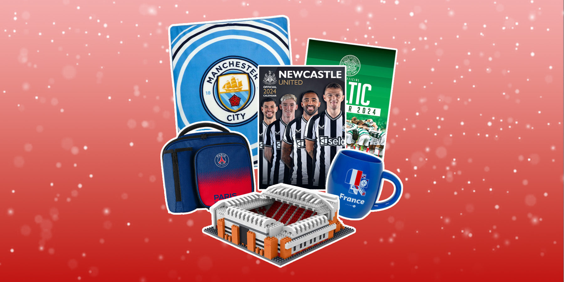 The Giftware Gift Guide for Soccer Lovers