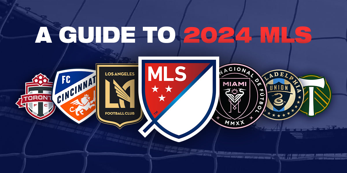 A Guide to 2025 Major League Soccer SoccerCards.ca