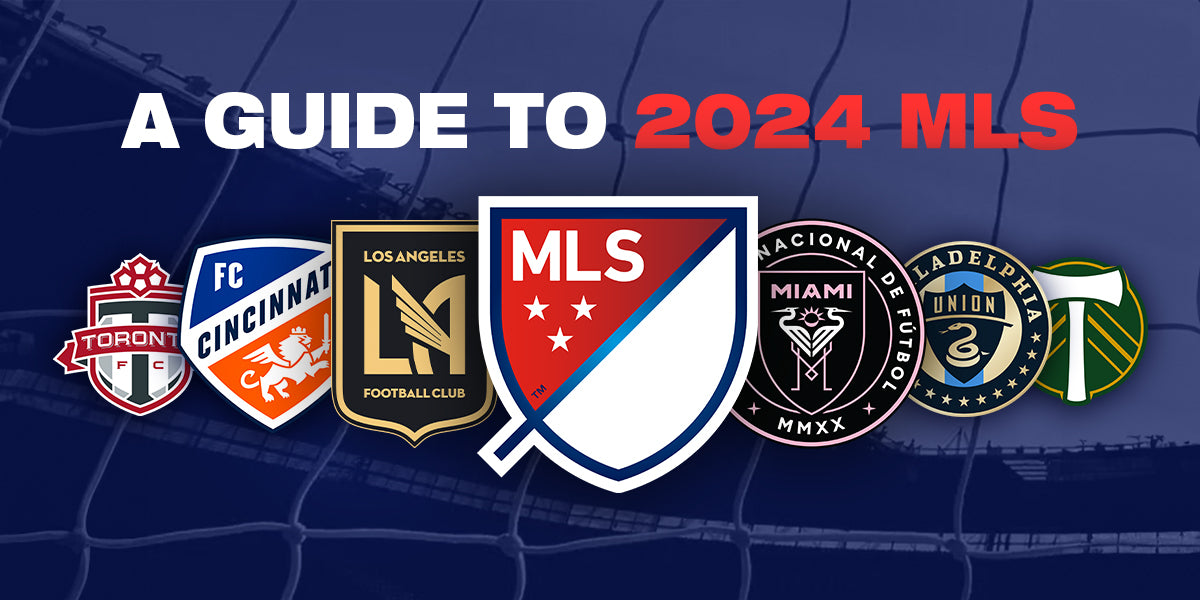 A Guide to 2024 Major League Soccer