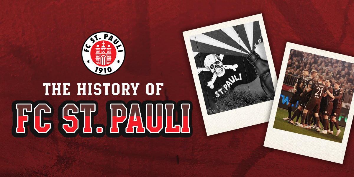 The History of FC St. Pauli (Soccer Club)