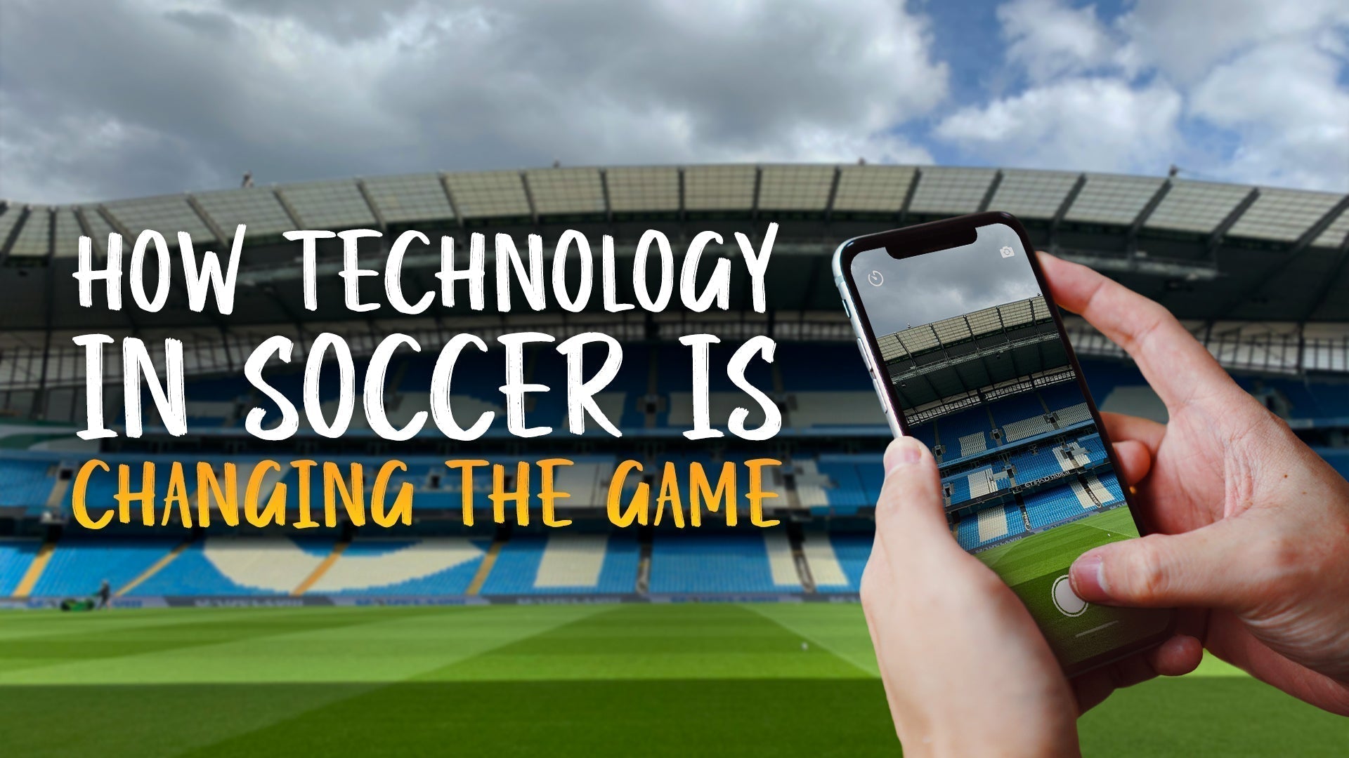 How Technology in Soccer is Changing the Game