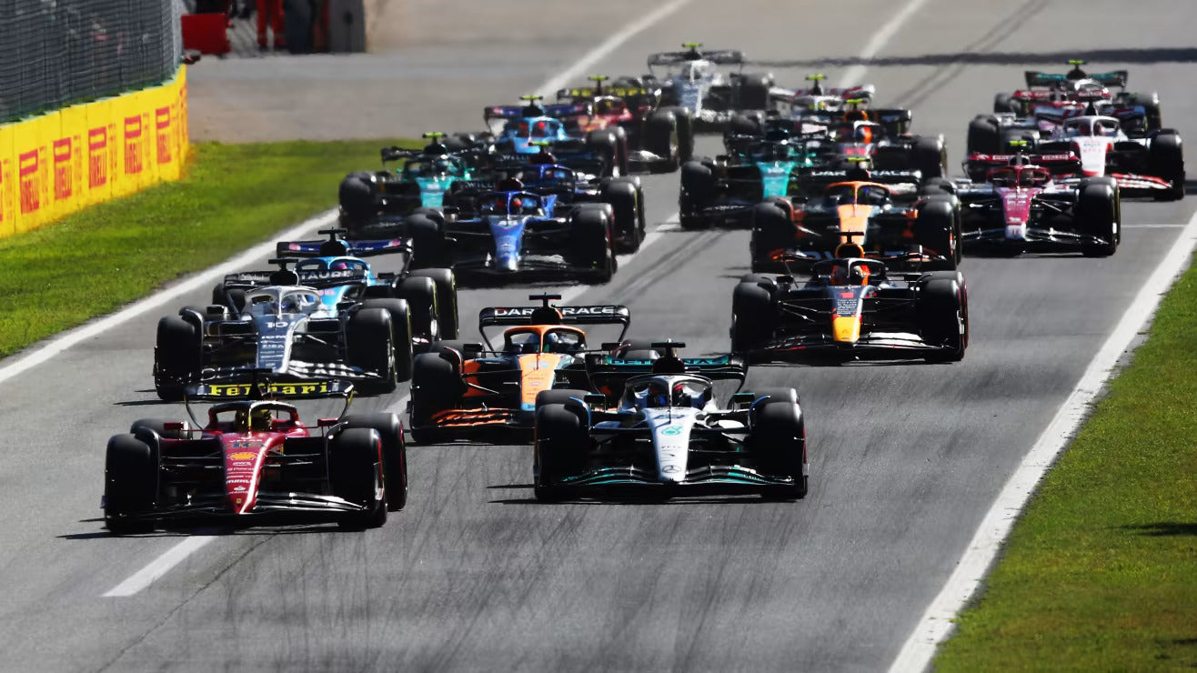 2023 F1 Season So Far