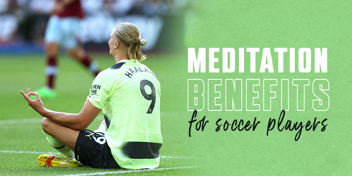 How Meditation Helps Soccer Players