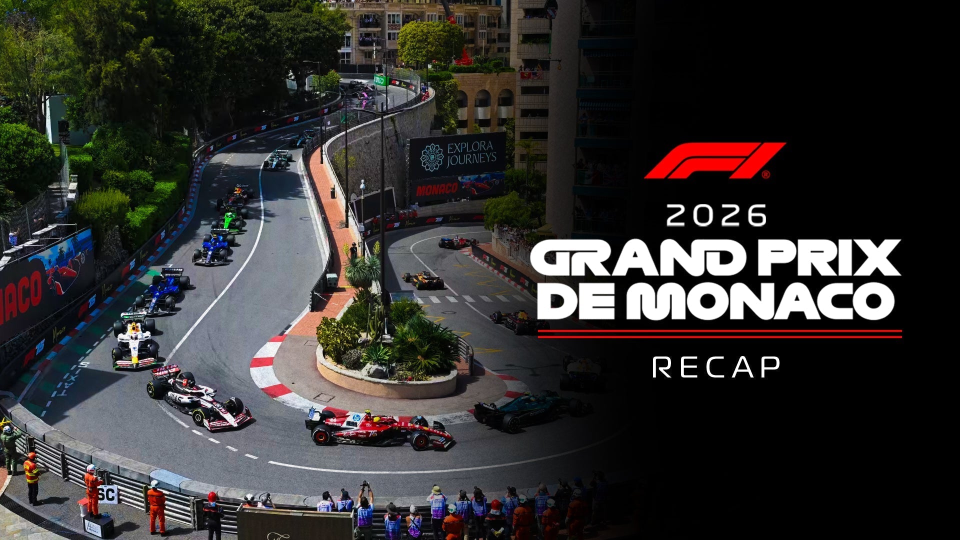 Formula 1 Monaco Grand Prix