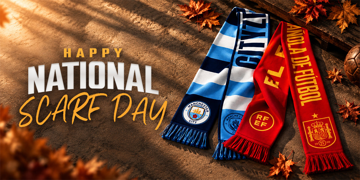 National Scarf Day