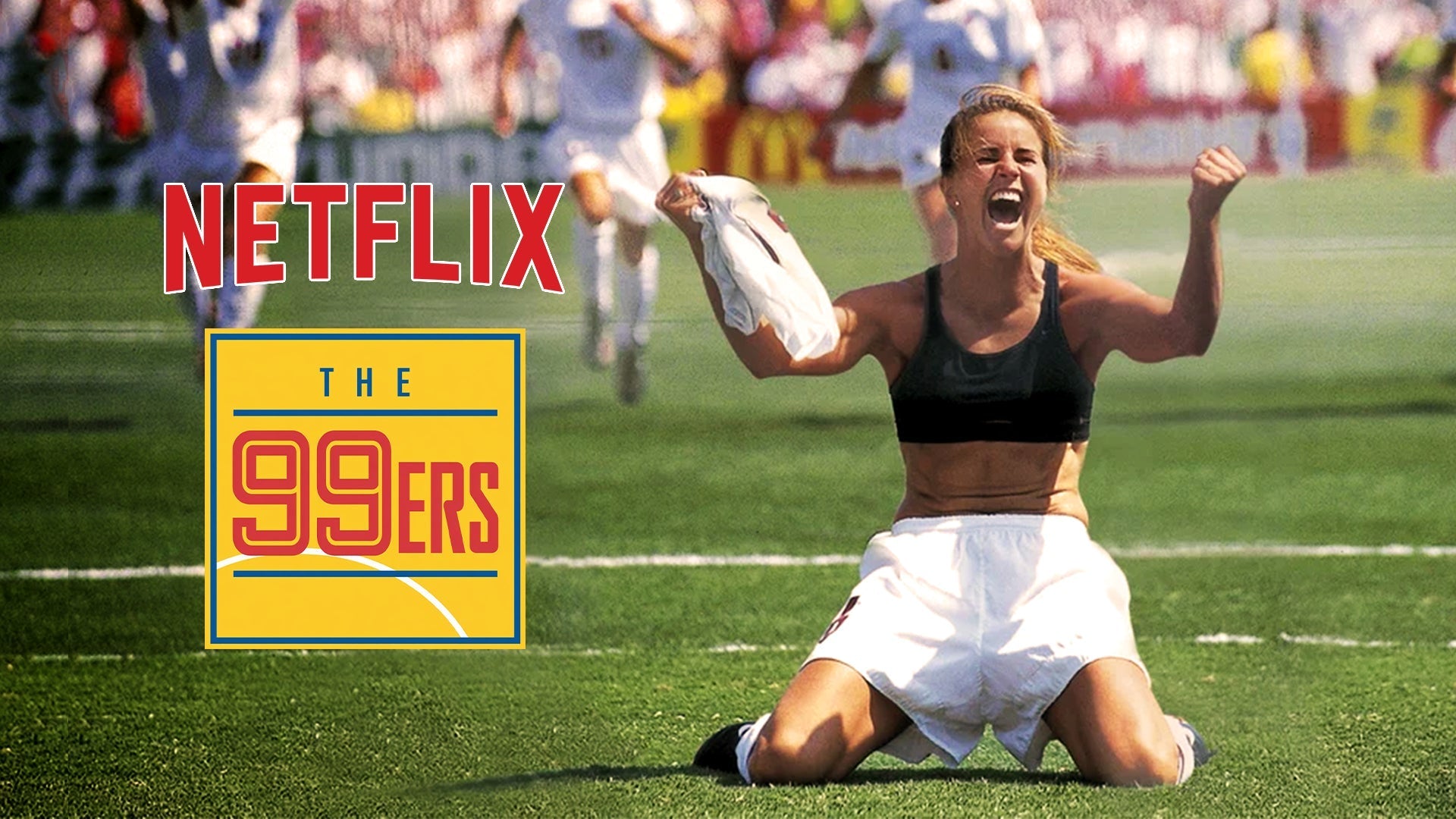 The 99'ers Netflix Film