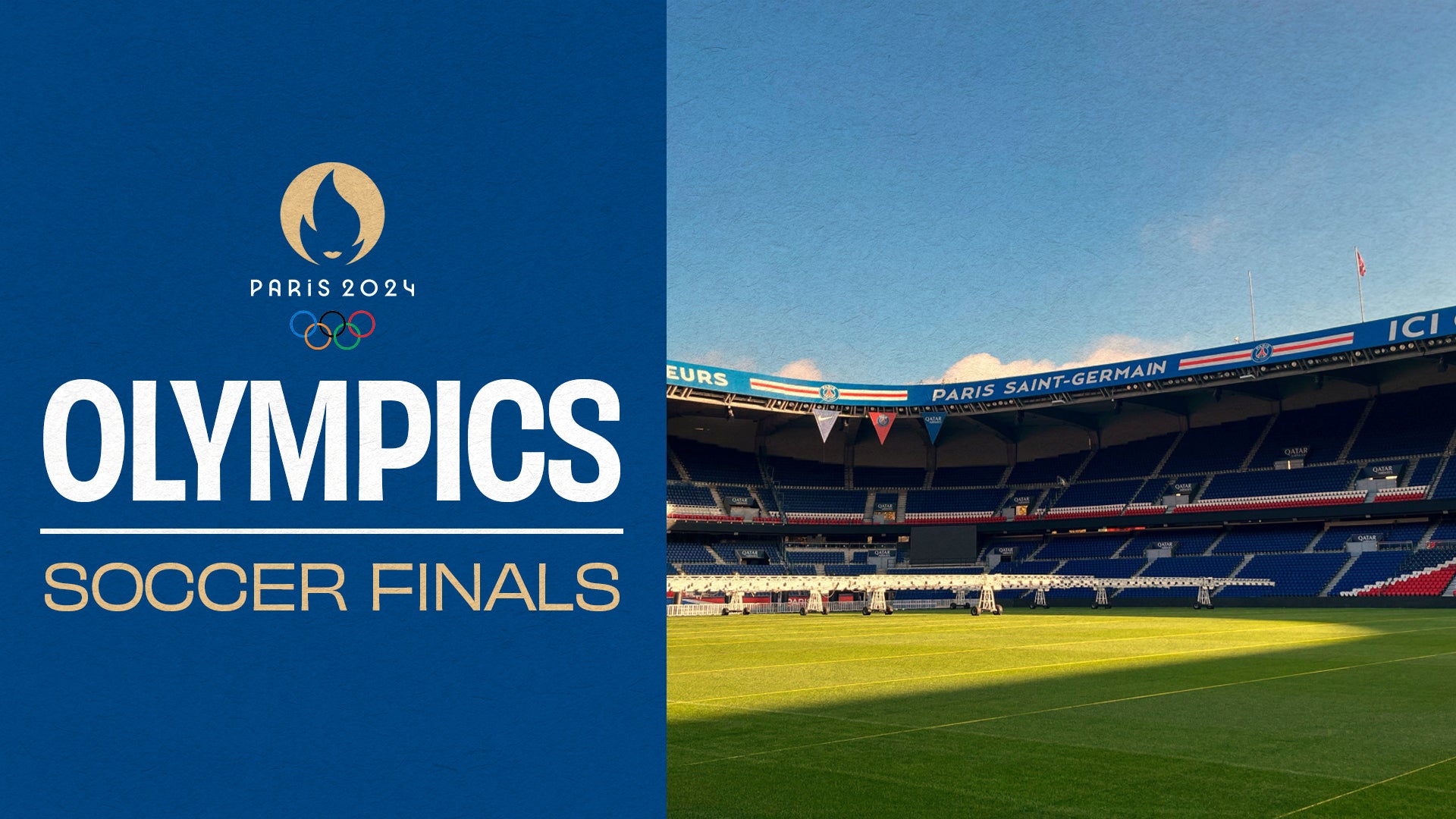 2024 Paris Olympics Soccer Finals