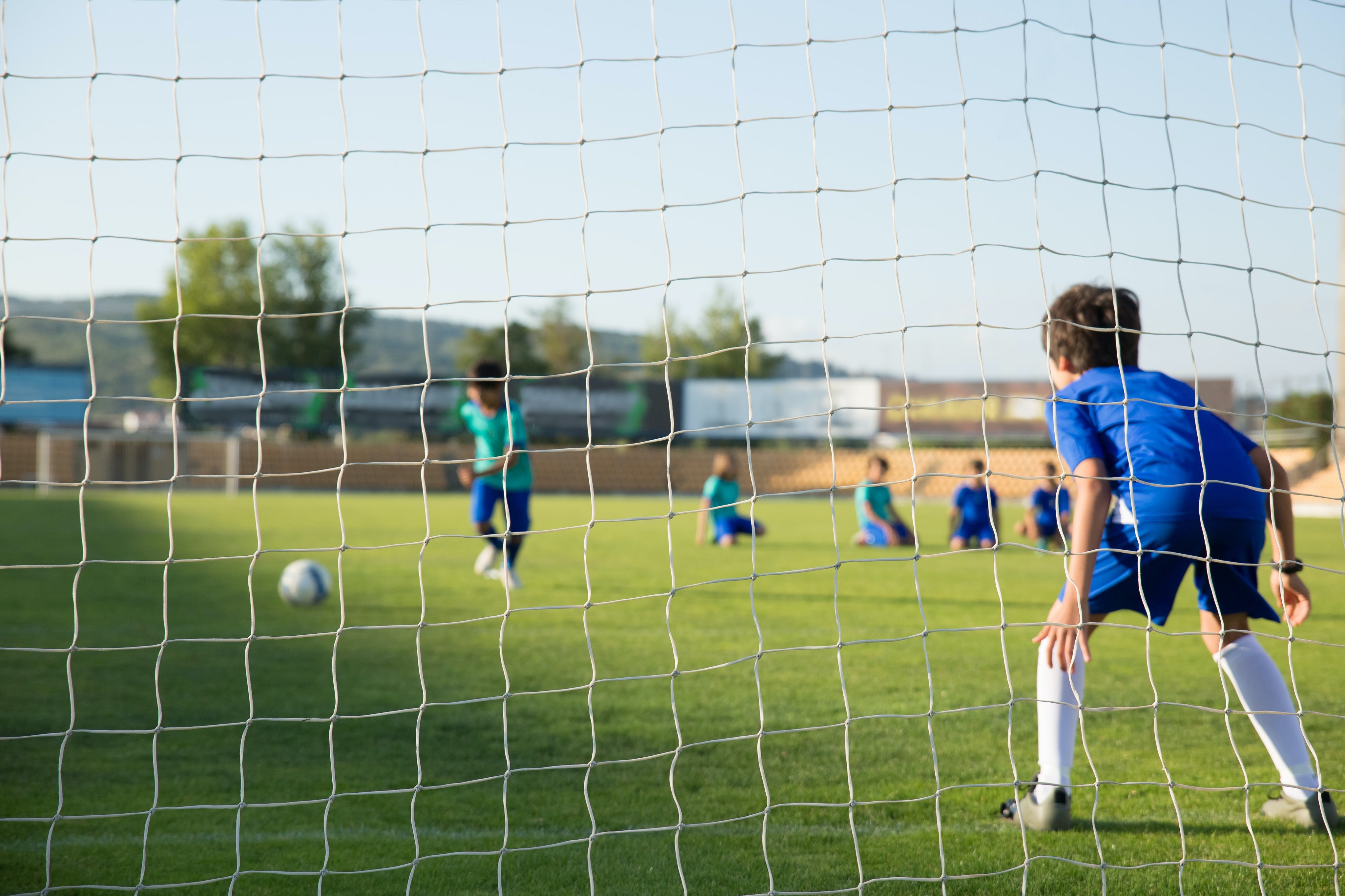 Snacks to Improve your Soccer Game