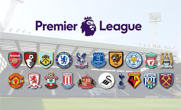 Premier league 2016 17