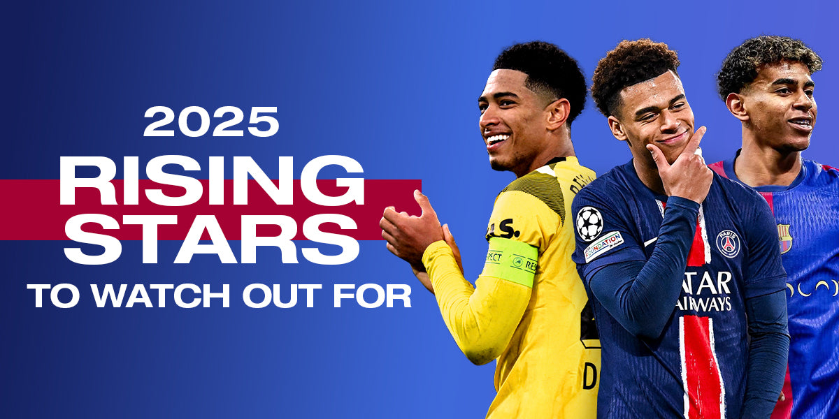 Rising Stars To Watch Out For in 2025