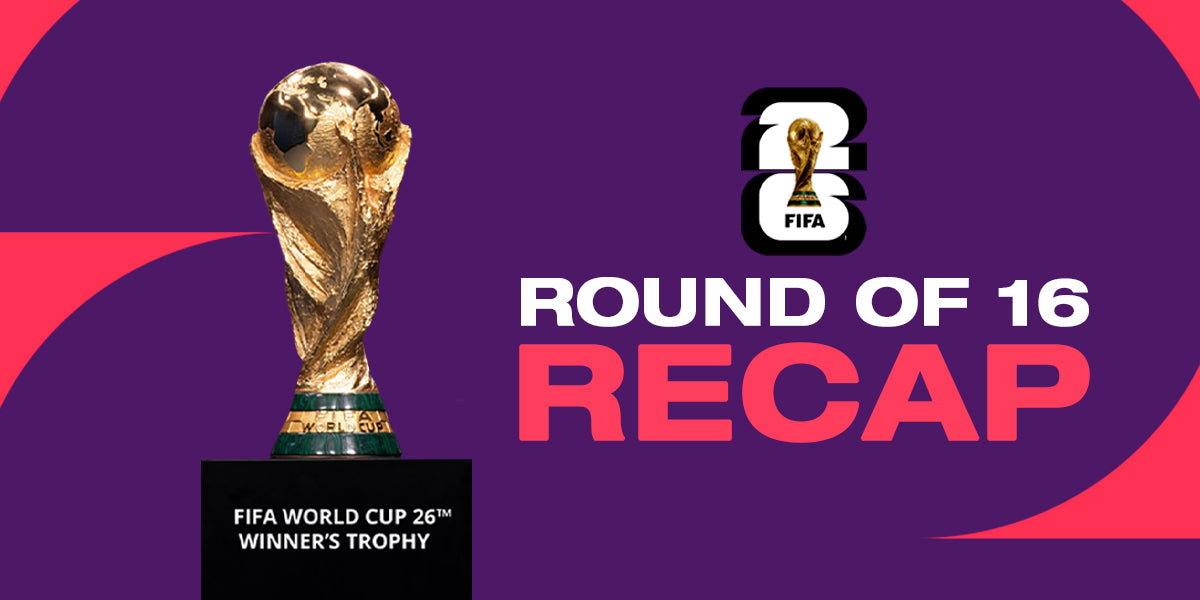 FIFA World Cup 2026 - Round of 16 Recap