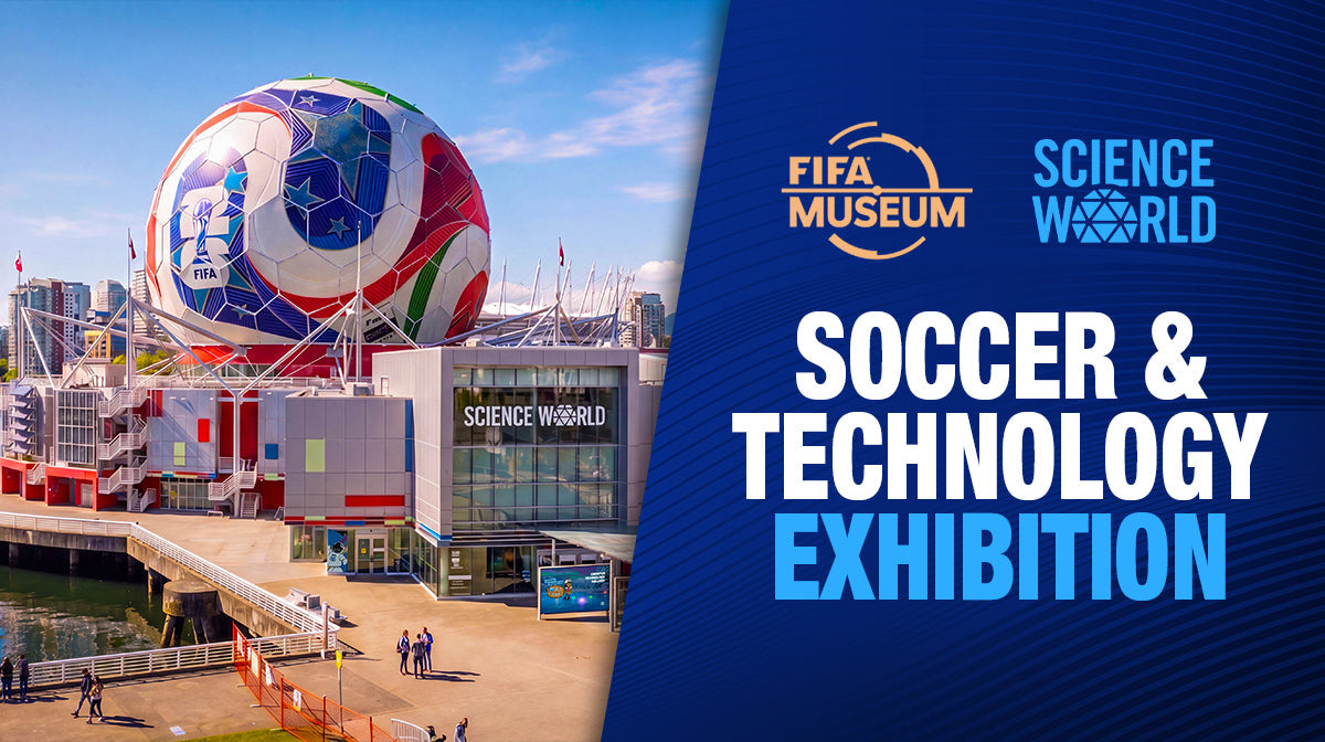 Science World’s Soccer & Technology Exhibition