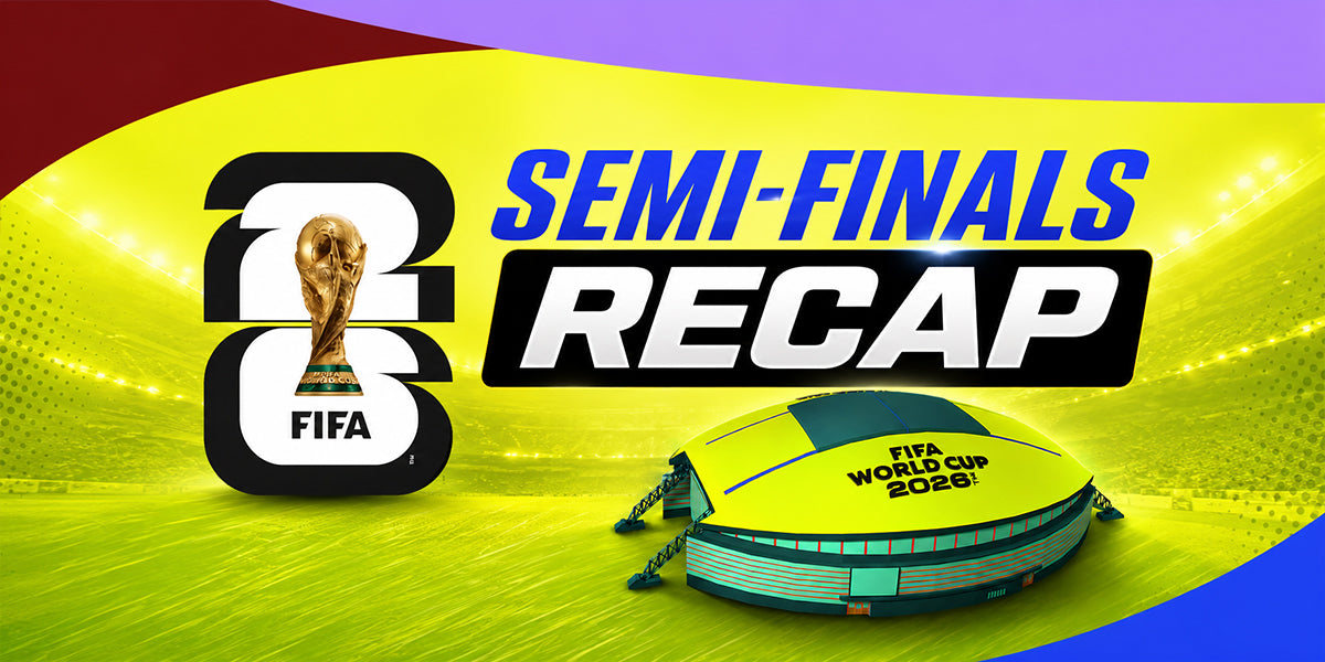 FIFA World Cup 2026 - Semi-Finals Recap