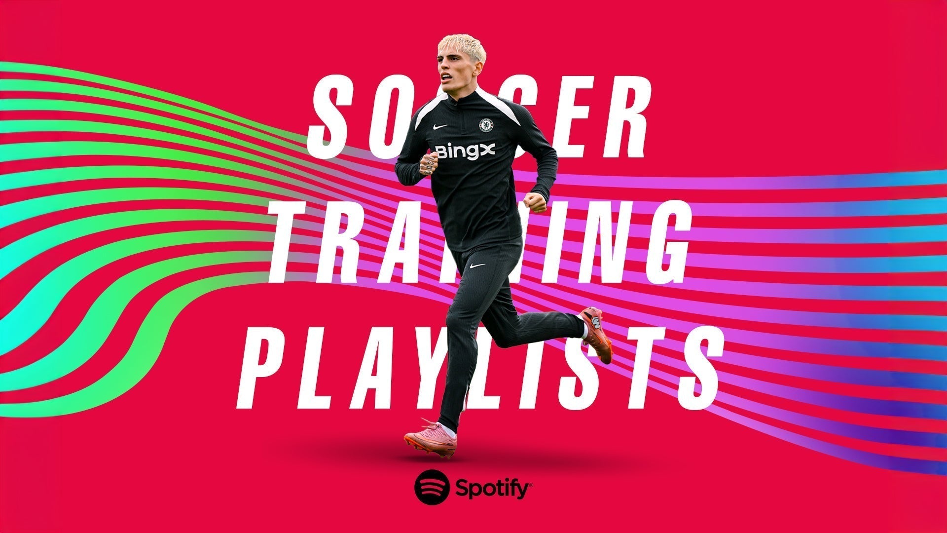 The Best Soccer Training Playlists on Spotify