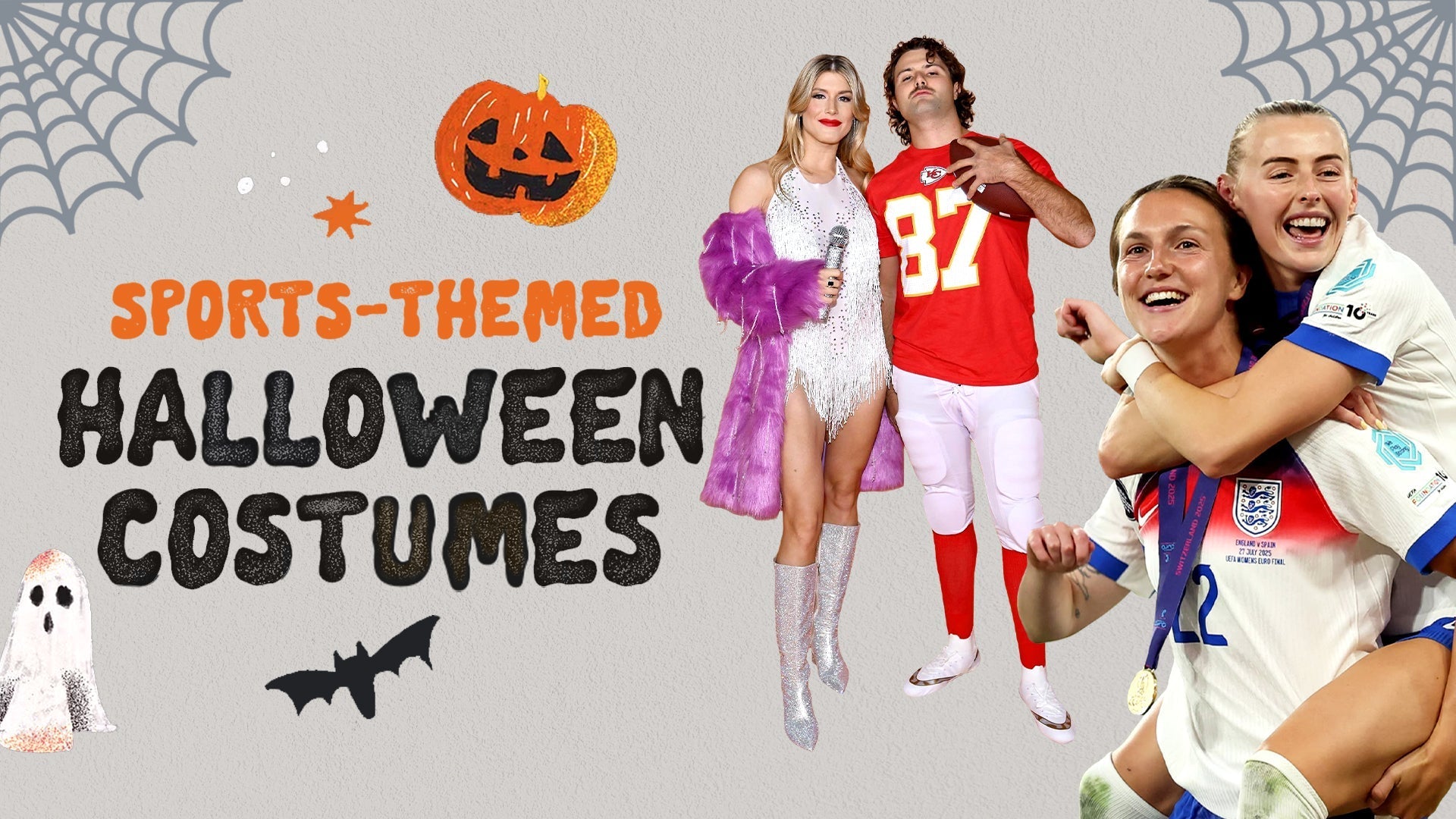 Sports-Themed Halloween Costumes for 2025