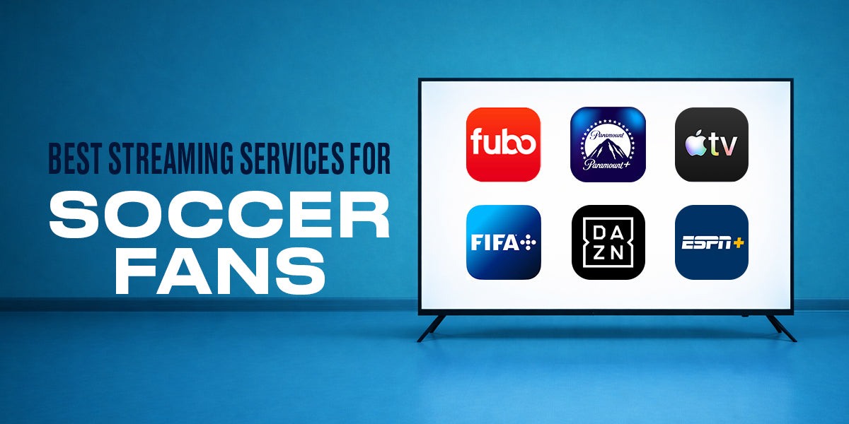 The Best Streaming Services for Soccer Fans