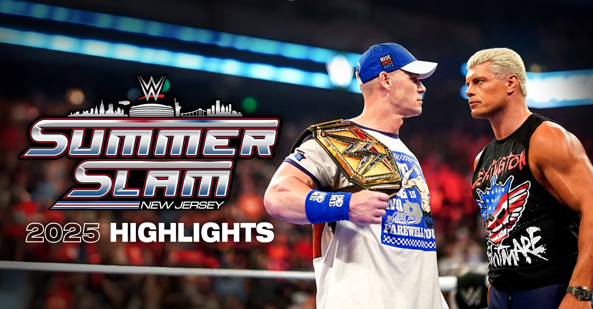 WWE SummerSlam 2025 Highlights