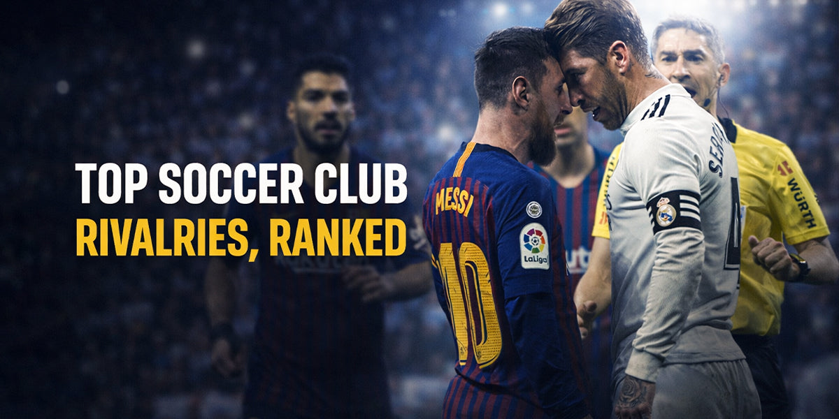 Soccer Rivalry Names Top Soccer Club Rivalries, Ranked – SoccerCards.ca