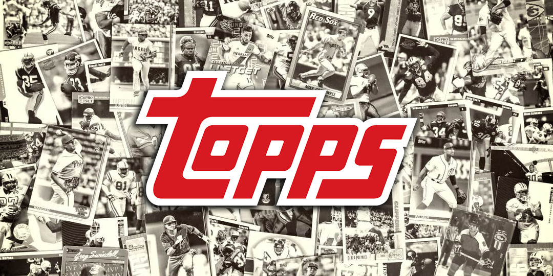 History of Topps Trading Cards - History, Highlights, & More ...