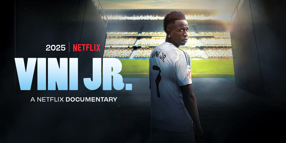 'Vini Jr.' Documentary