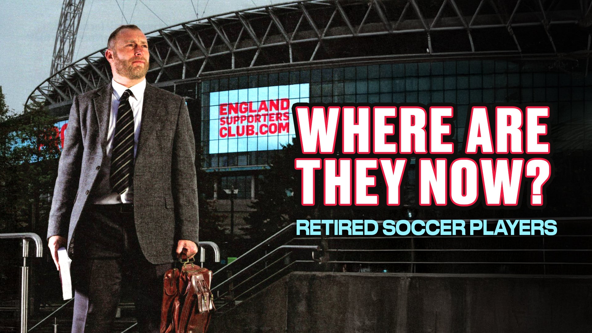 Retired Soccer Players: Where Are They Now?