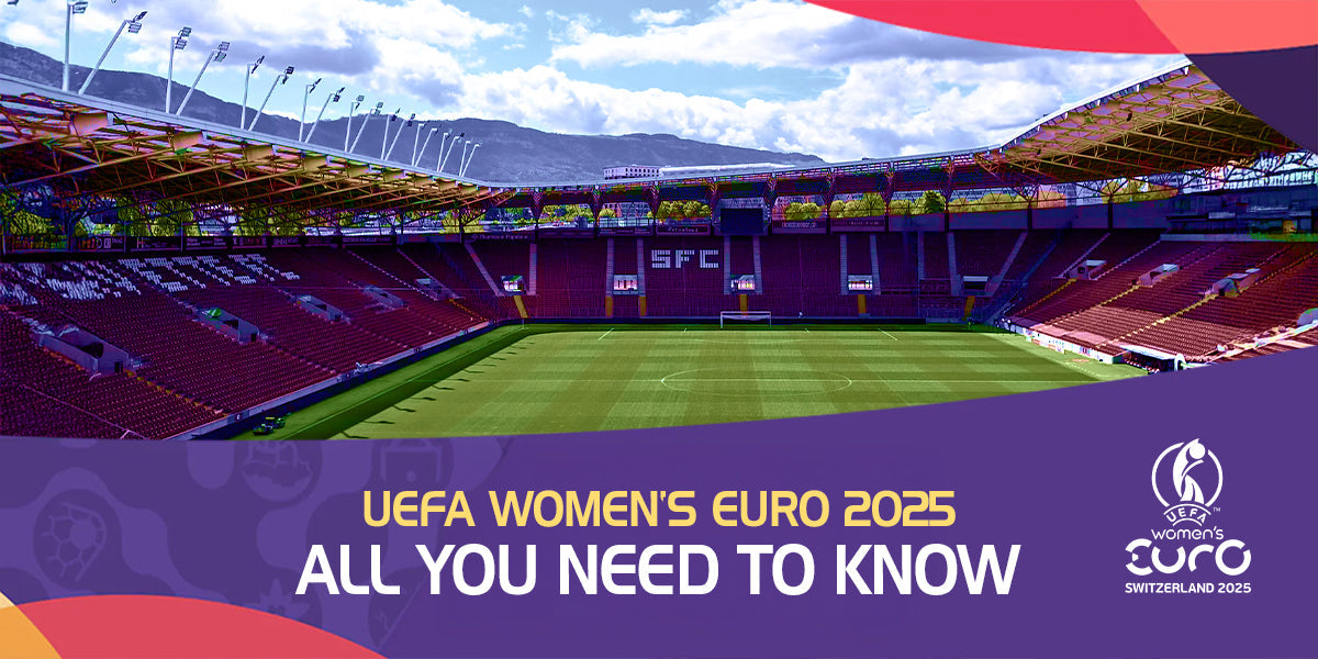 2025 Women's Euro Tournament: All You Need To Know