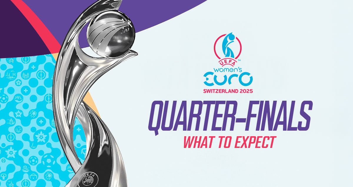 Women's Euro Cup Quarter-finals