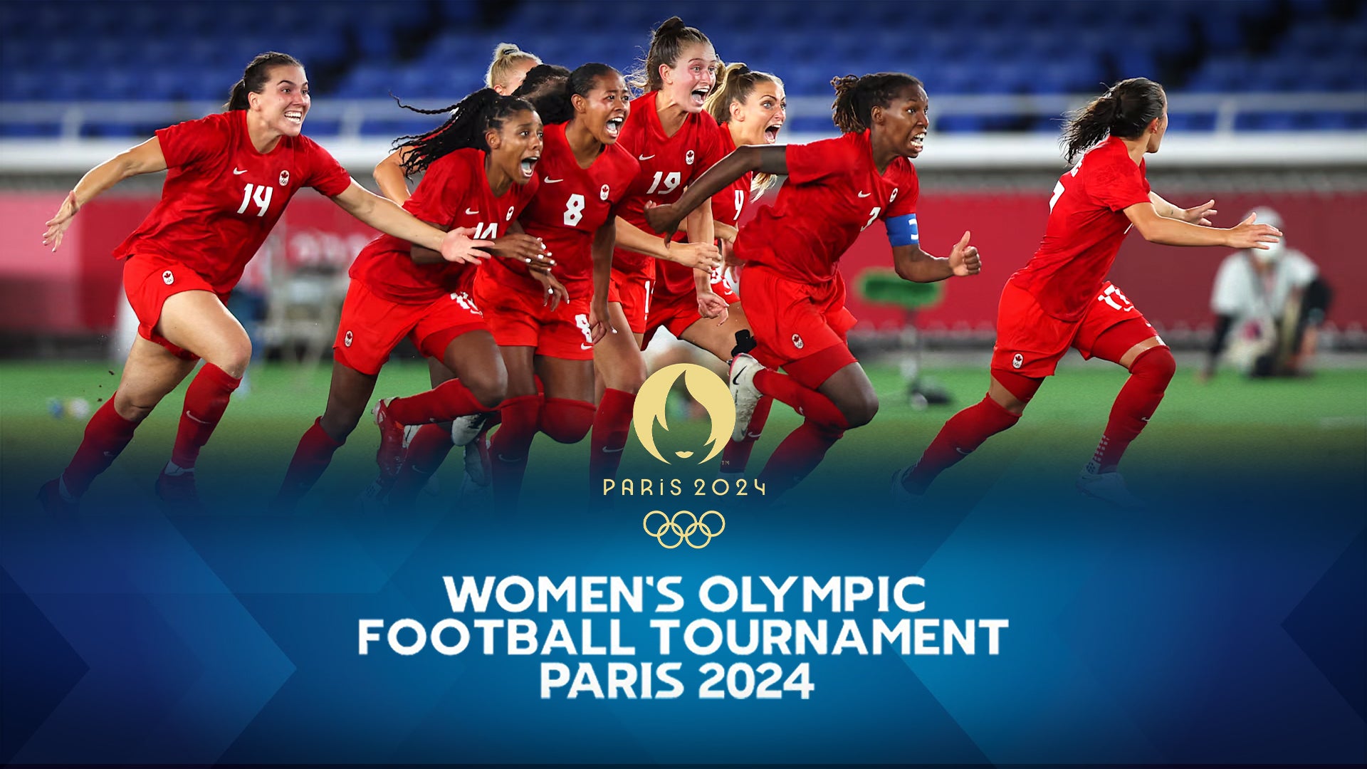 2024 Olympics Women's Soccer