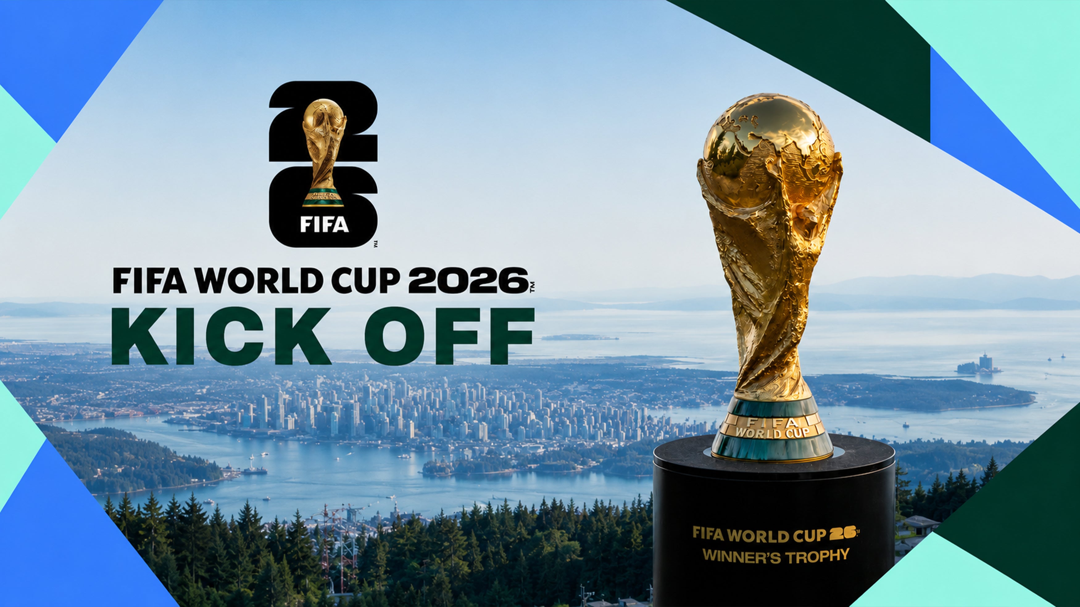 FIFA World Cup 2026 Kick-Off: Everything You Need to Know