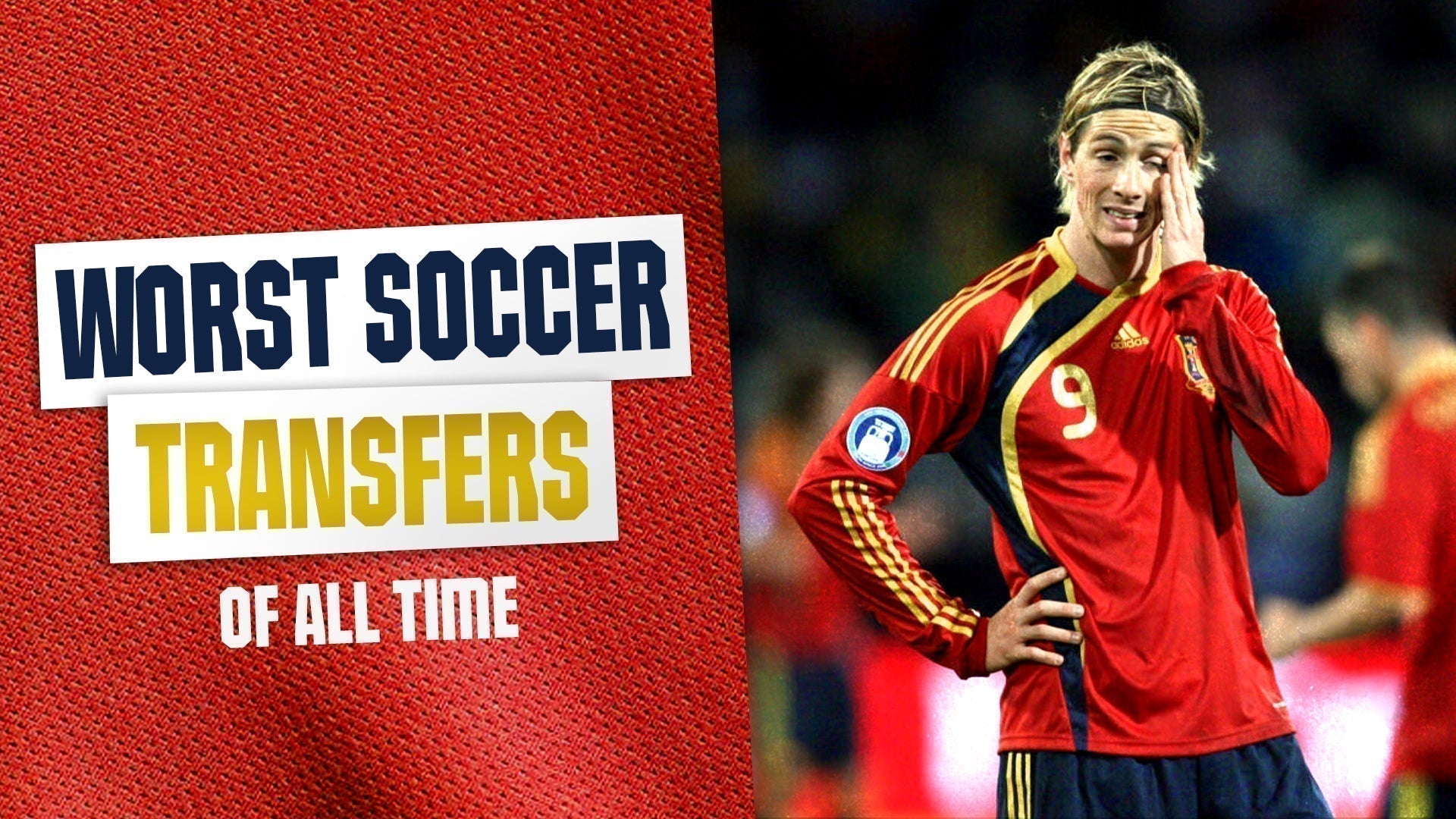 The Worst Soccer Transfers Of All Time