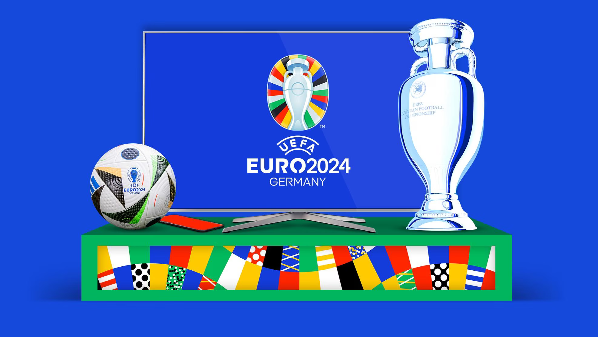 UEFA Euro 2024 Feature