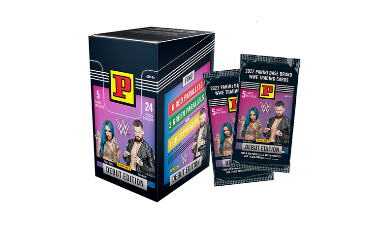2022 Panini Prisme Debut Édition Wwe Carte Blaster Boite | eBay 2022 Panini Prisme Debut Édition Wwe Carte Blaster Boite | eBay