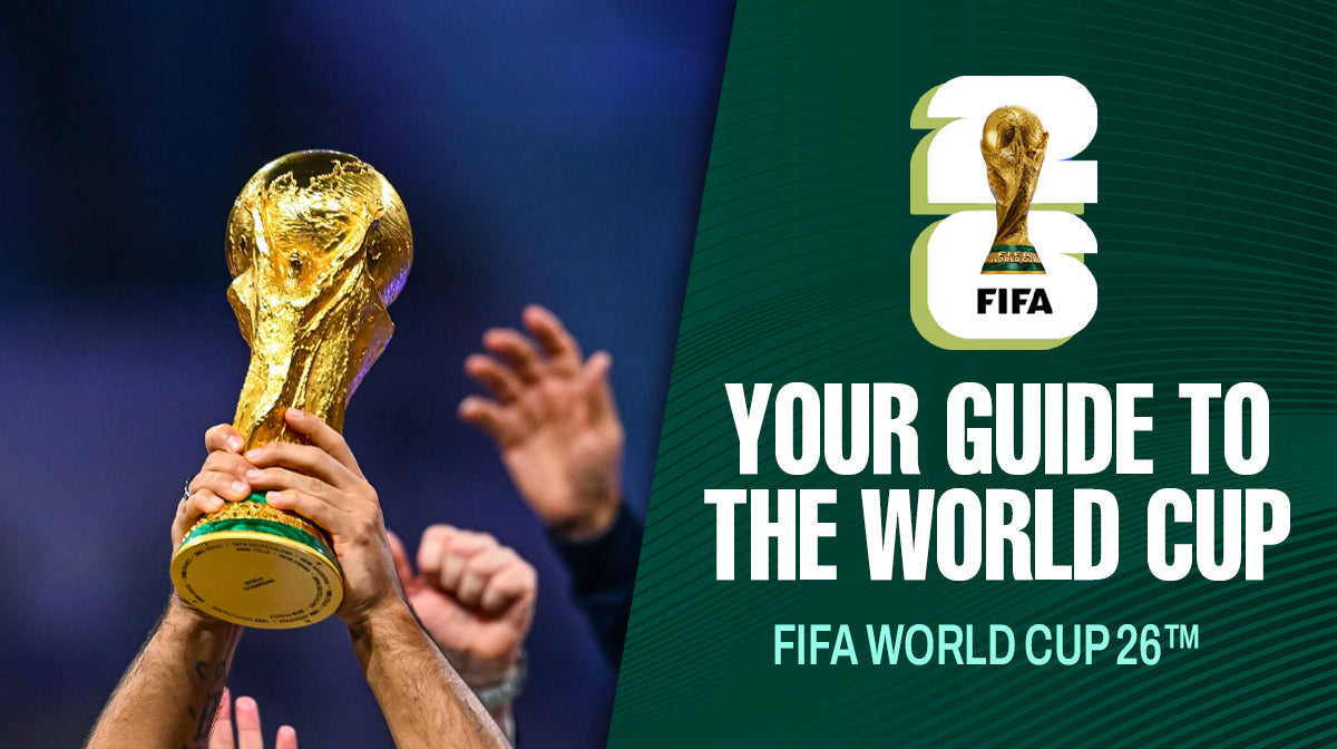 Your Guide To The 2026 Soccer World Cup