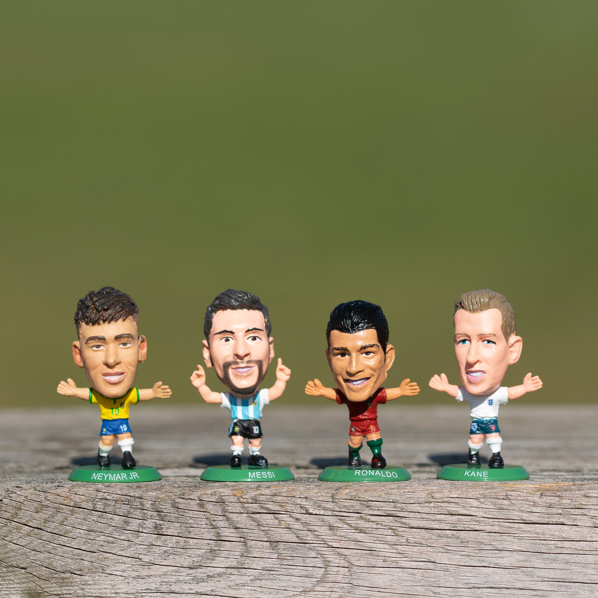 SoccerStarz By Country