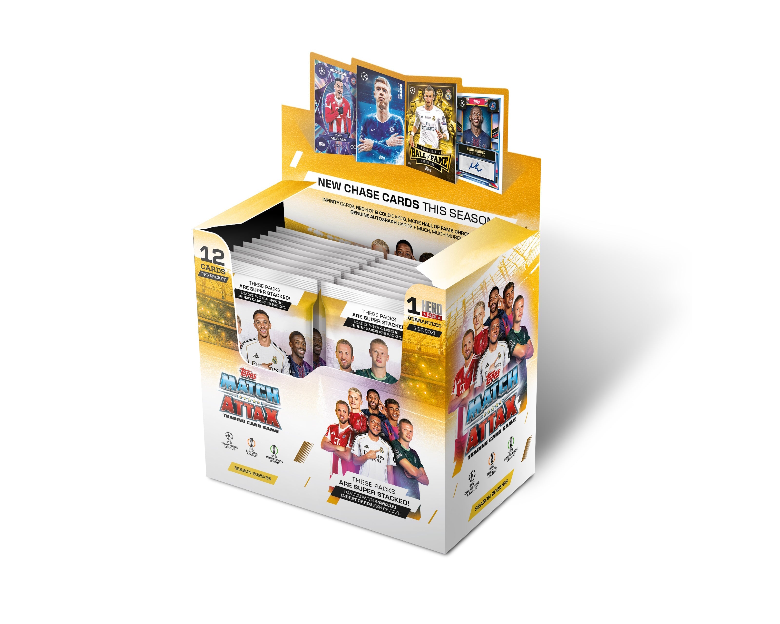 Champions League Collections