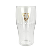 GUINNESS - EMBOSSED TULIP PINT GLASS SET