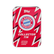 2025-26 TOPPS BAYERN MUNICH COLLECTORS TIN SET (35 CARDS)