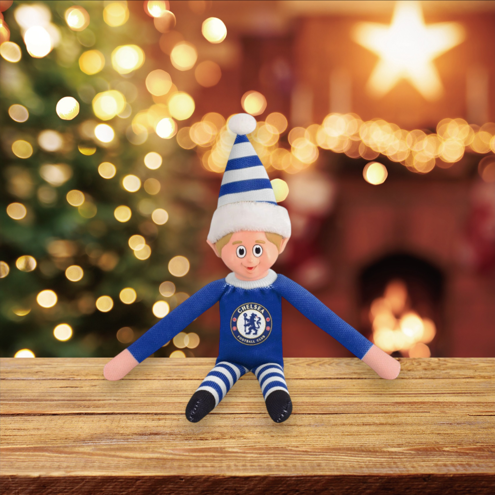 CHELSEA - TEAM ELF (9 INCHES)