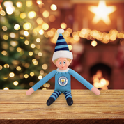 MANCHESTER CITY - TEAM ELF (9 INCHES)