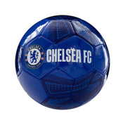 CHELSEA - BLUE CLUB CREST SOCCER BALL (SIZE 5)