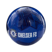 CHELSEA - BLUE CLUB CREST SOCCER BALL (SIZE 5)