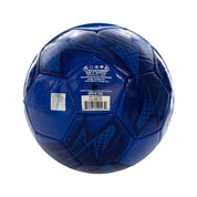 CHELSEA - BLUE CLUB CREST SOCCER BALL (SIZE 5)