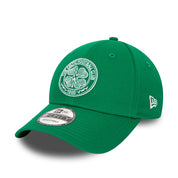 CELTIC - NEW ERA 9FORTY GREEN ADJUSTABLE HAT