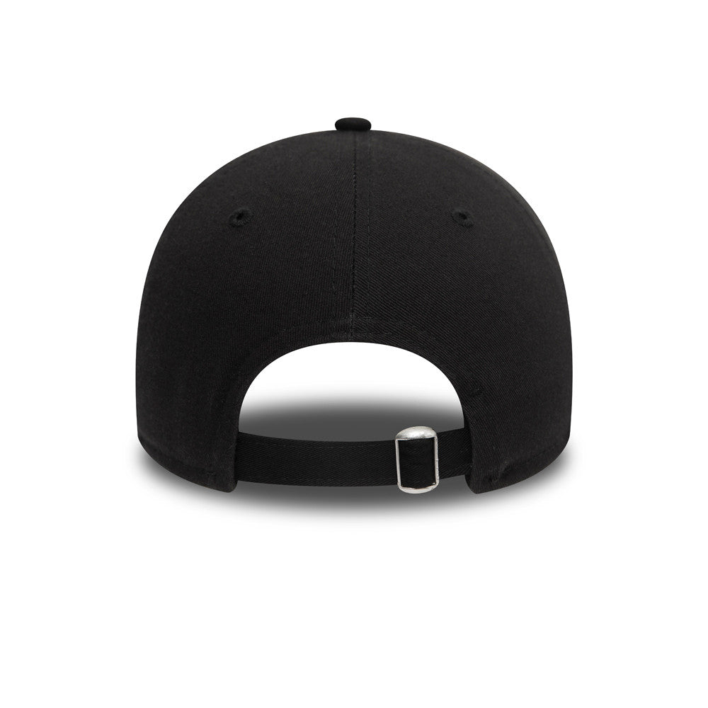 CELTIC - NEW ERA 9TWENTY BLACK ADJUSTABLE HAT