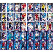 2018-19 TOPPS MATCH ATTAX CHAMPIONS LEAGUE CARDS - MINI TIN (42 CARDS + LE GOLD)