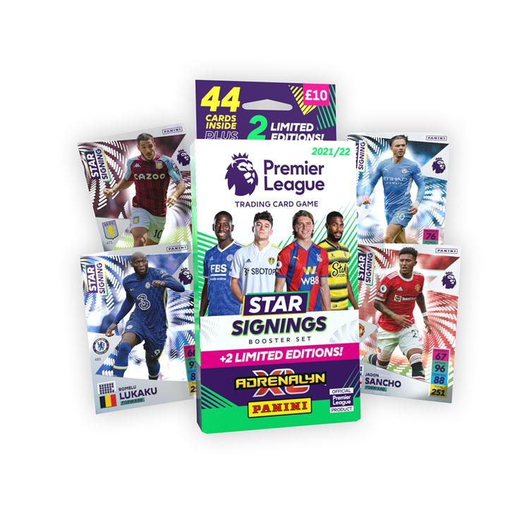 Premier League Collections – SoccerCards.ca
