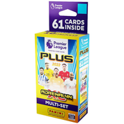 2021-22 PANINI ADRENALYN XL PLUS PREMIER LEAGUE CARDS – BLASTER BOX (60 CARDS + LE)