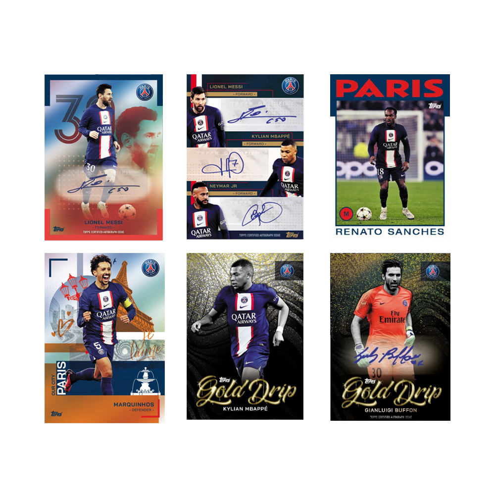 Football Cards for sale in Paris, France